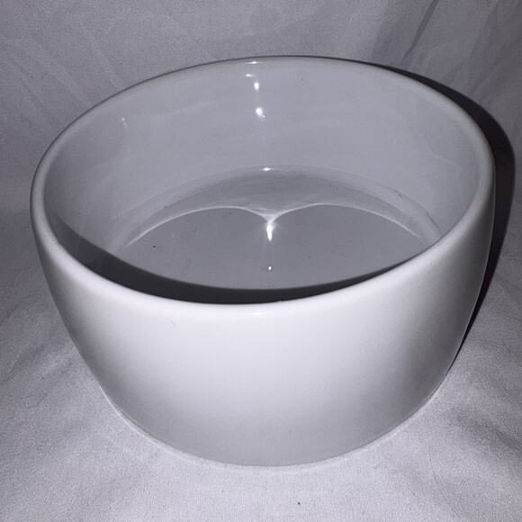 Pampered Chef Microwave Pasta Cooker Replacement White Ceramic Bowl 18A - Picture 4 of 5